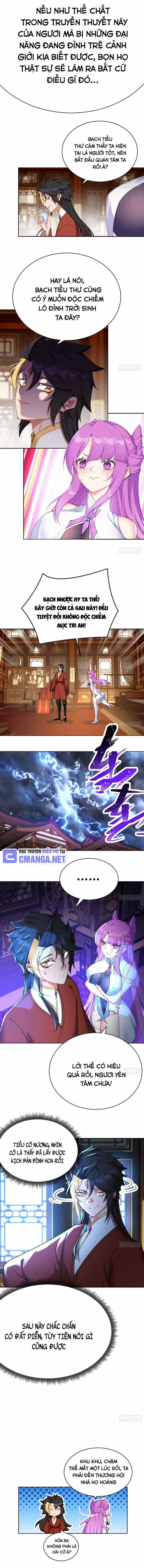 Thì Ra, Bọn Họ Mới Là Nhân Vật Chính? Chapter 7 trang 5