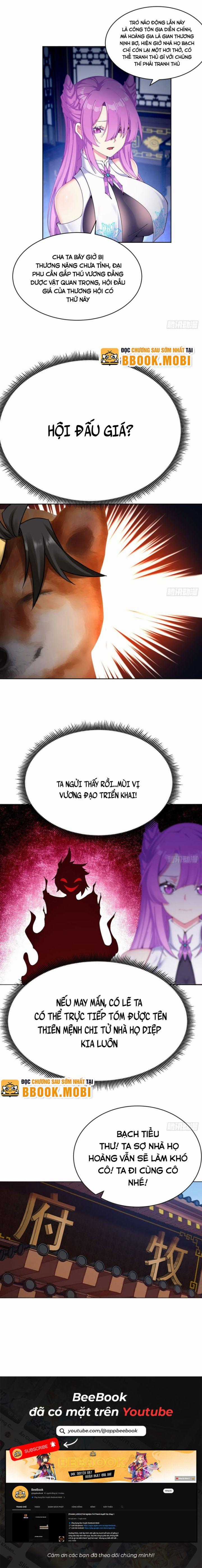 Thì Ra, Bọn Họ Mới Là Nhân Vật Chính? Chapter 7 trang 6