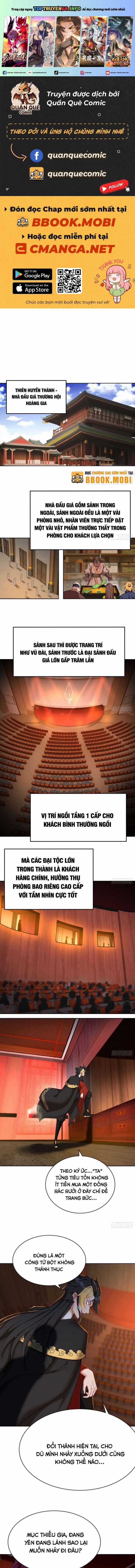 Thì Ra, Bọn Họ Mới Là Nhân Vật Chính? Chapter 8 trang 0