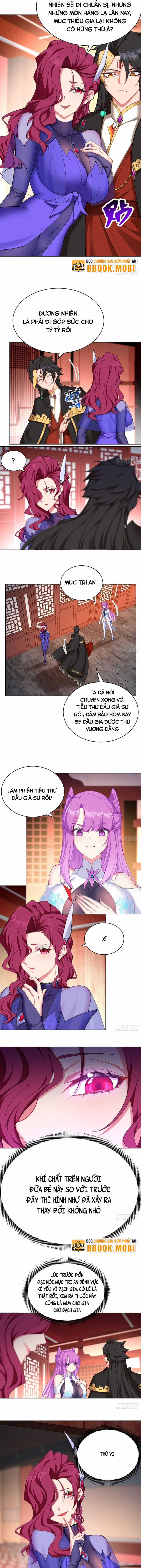 Thì Ra, Bọn Họ Mới Là Nhân Vật Chính? Chapter 8 trang 2