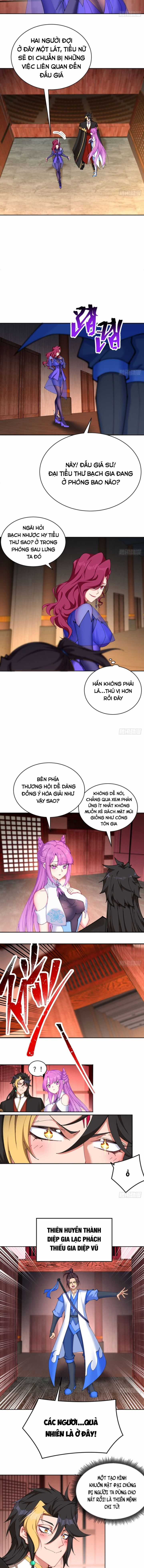 Thì Ra, Bọn Họ Mới Là Nhân Vật Chính? Chapter 8 trang 3