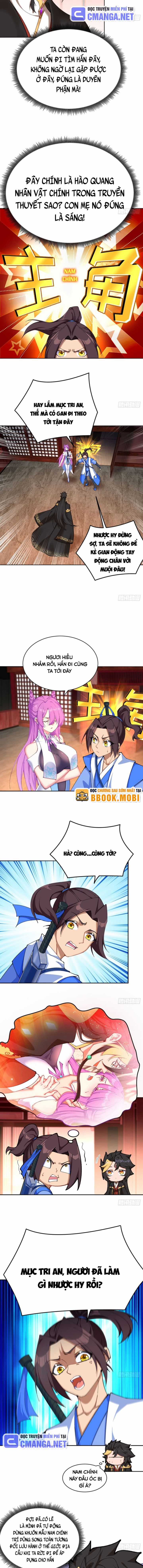 Thì Ra, Bọn Họ Mới Là Nhân Vật Chính? Chapter 8 trang 4