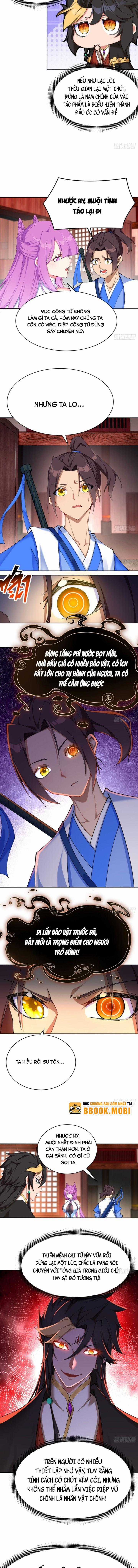 Thì Ra, Bọn Họ Mới Là Nhân Vật Chính? Chapter 8 trang 5