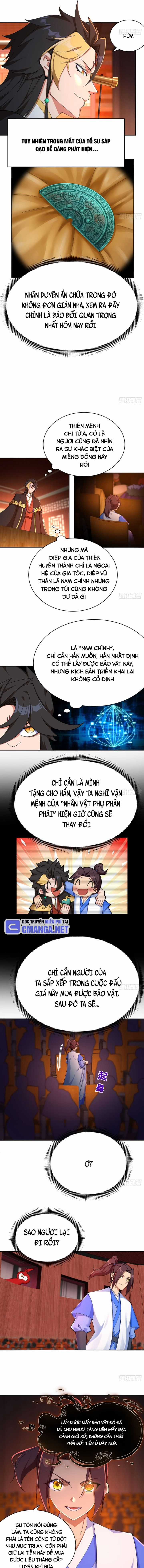 Thì Ra, Bọn Họ Mới Là Nhân Vật Chính? Chapter 9 trang 2