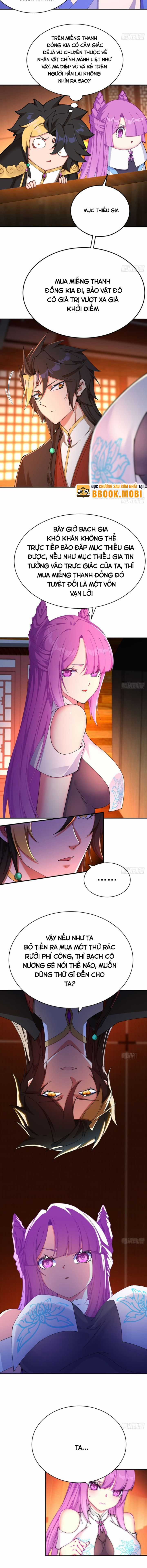 Thì Ra, Bọn Họ Mới Là Nhân Vật Chính? Chapter 9 trang 3