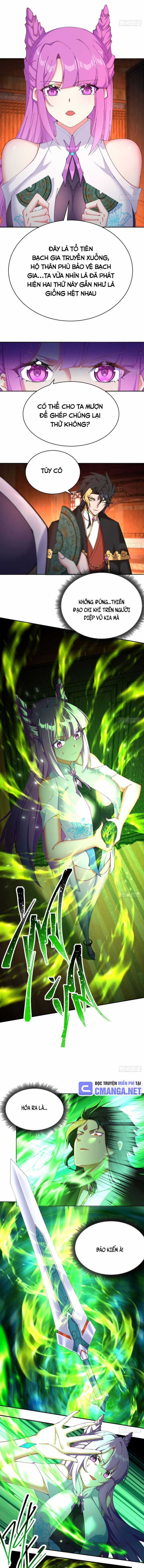 Thì Ra, Bọn Họ Mới Là Nhân Vật Chính? Chapter 9 trang 5