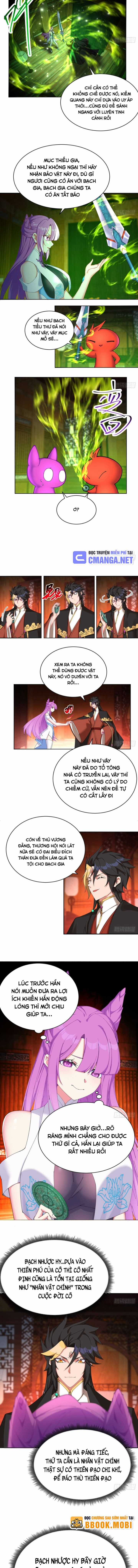 Thì Ra, Bọn Họ Mới Là Nhân Vật Chính? Chapter 9 trang 6