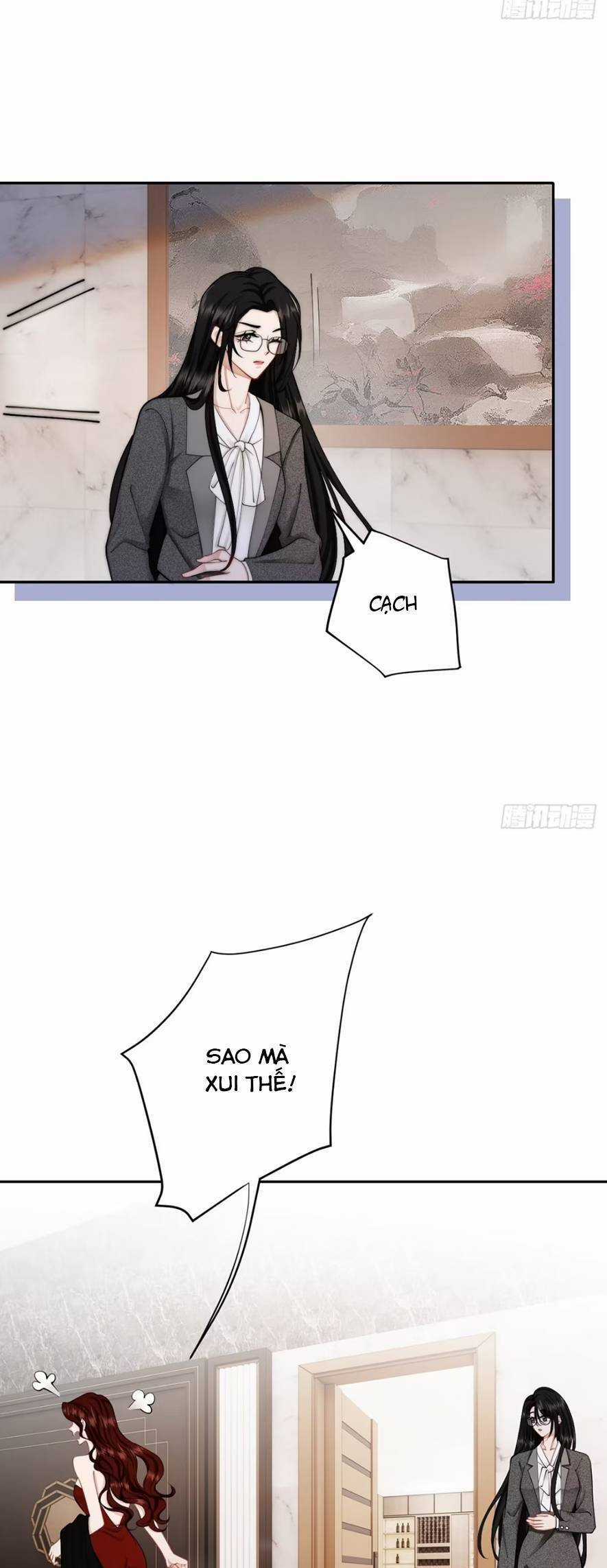 Thì Ra Thư Ký Chu Là Người Như Vậy Chapter 1 trang 11