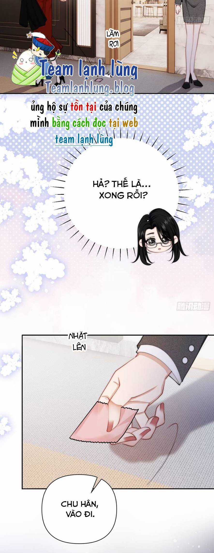 Thì Ra Thư Ký Chu Là Người Như Vậy Chapter 1 trang 12