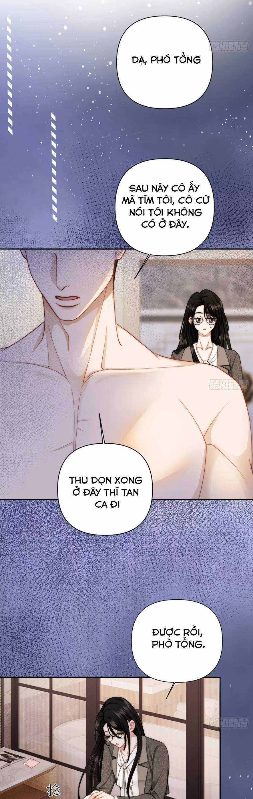 Thì Ra Thư Ký Chu Là Người Như Vậy Chapter 1 trang 13