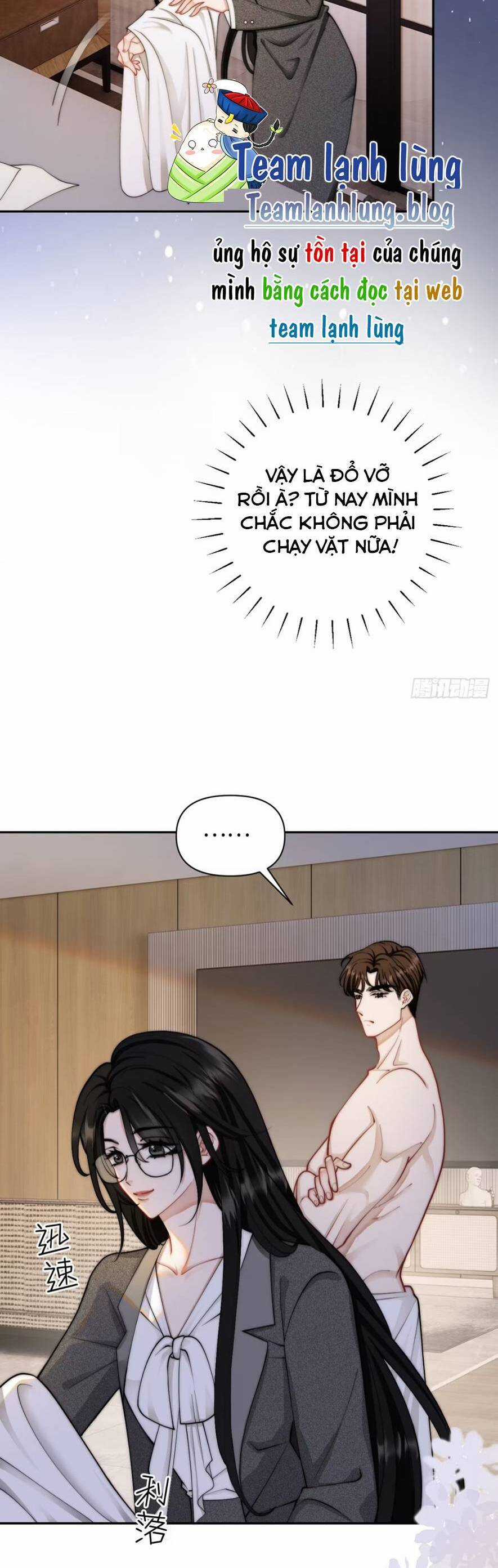 Thì Ra Thư Ký Chu Là Người Như Vậy Chapter 1 trang 14