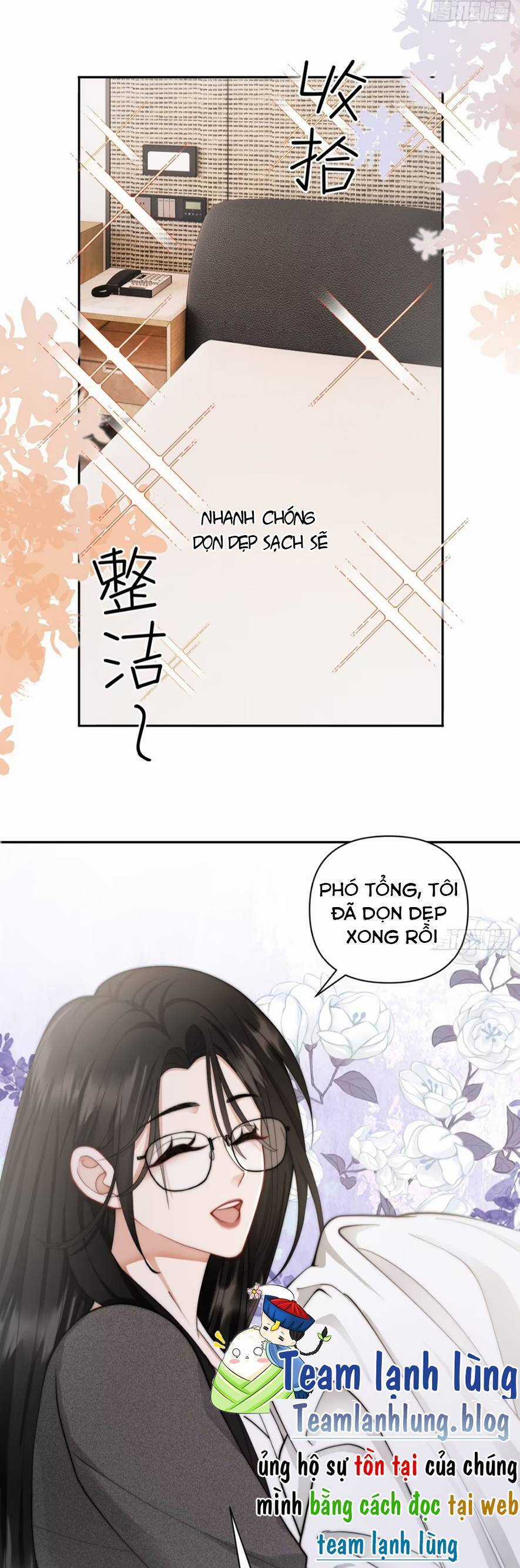 Thì Ra Thư Ký Chu Là Người Như Vậy Chapter 1 trang 15