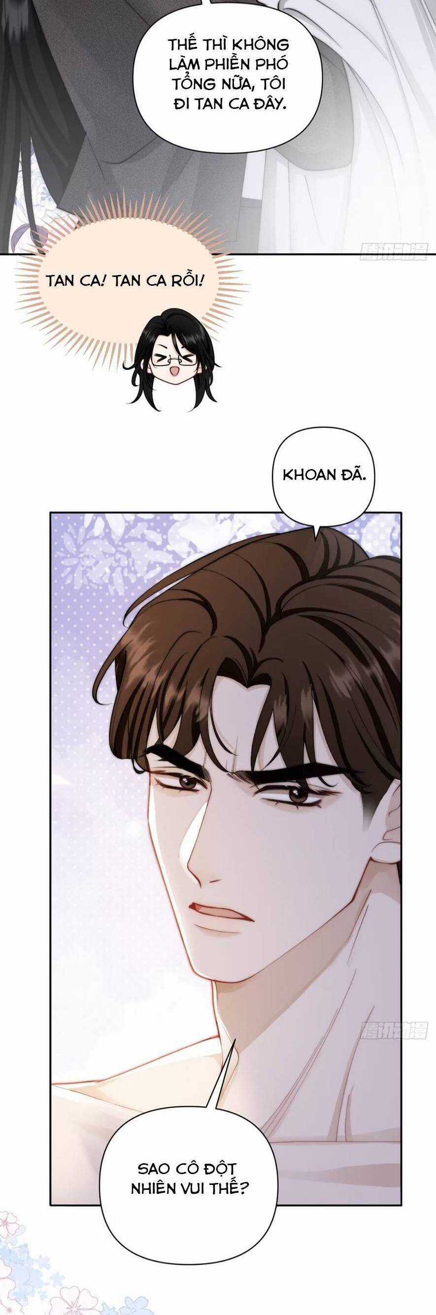 Thì Ra Thư Ký Chu Là Người Như Vậy Chapter 1 trang 16