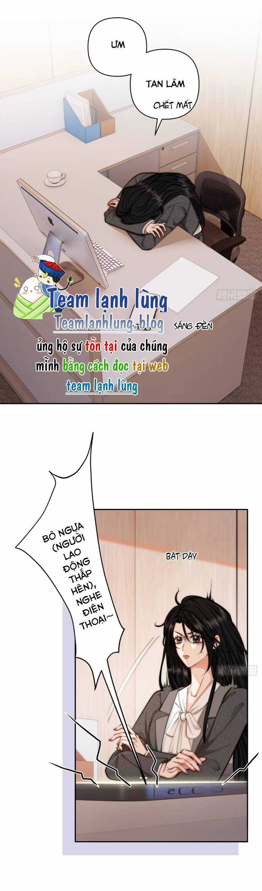 Thì Ra Thư Ký Chu Là Người Như Vậy Chapter 1 trang 2