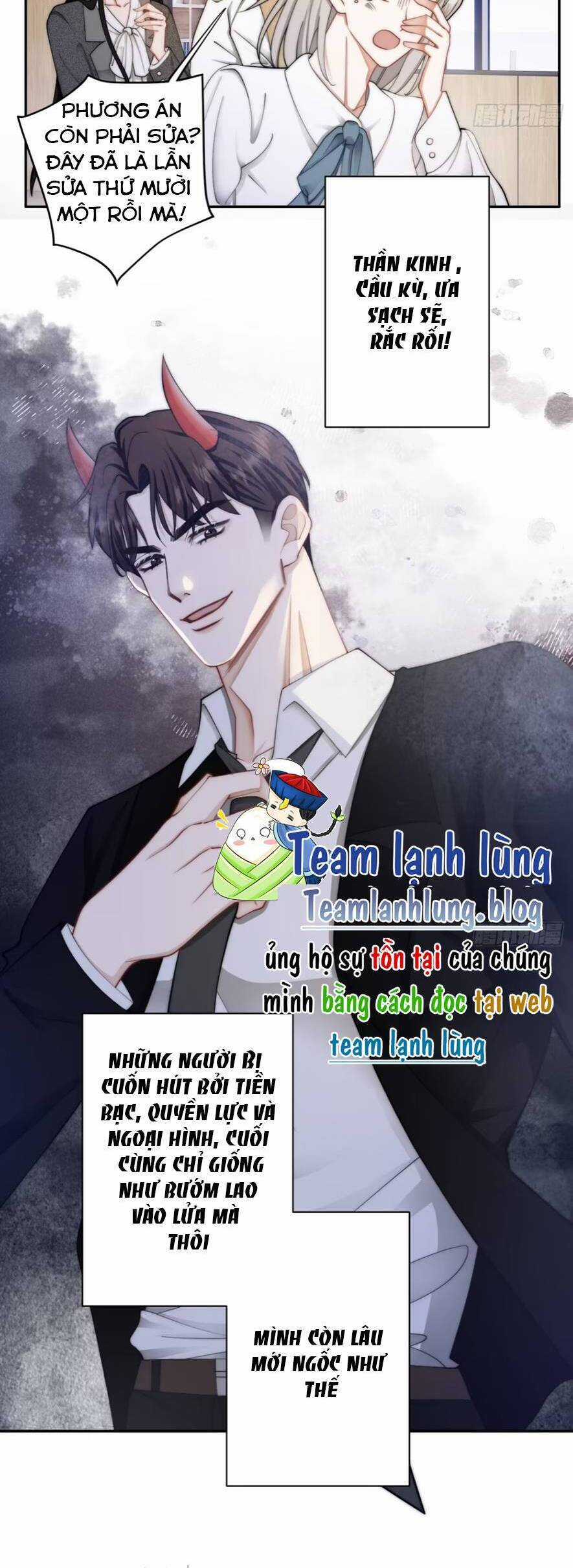 Thì Ra Thư Ký Chu Là Người Như Vậy Chapter 1 trang 20