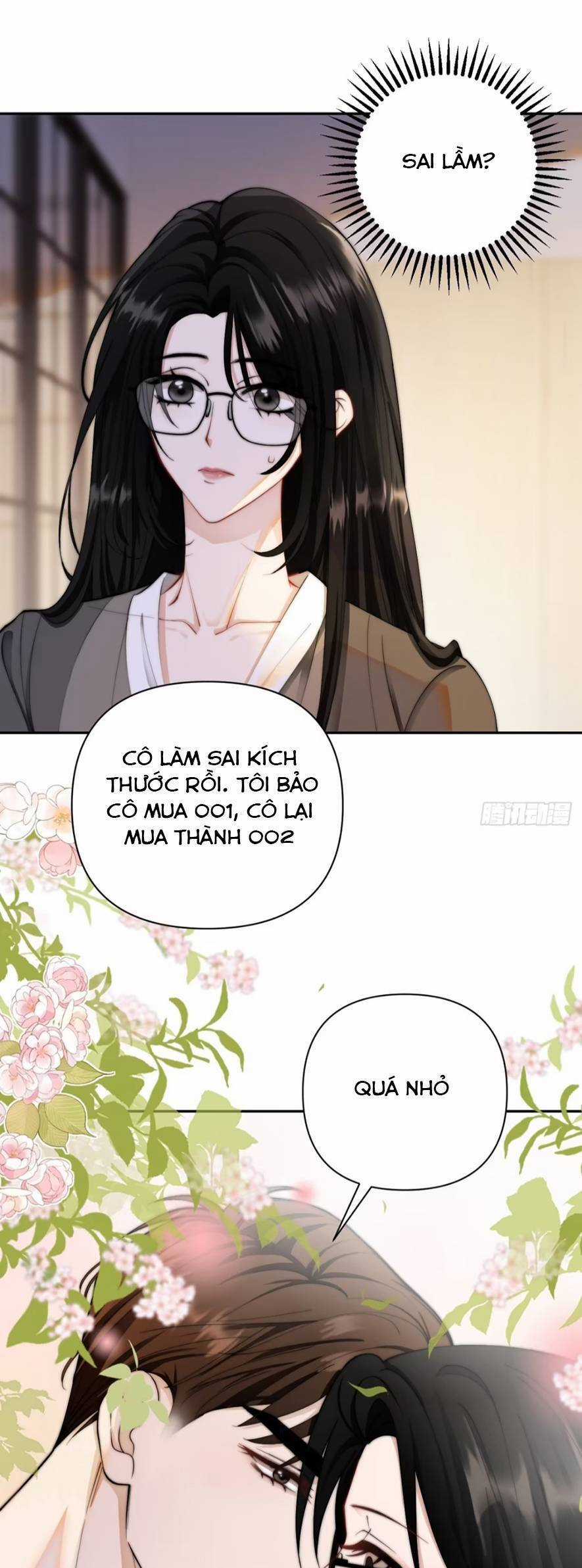 Thì Ra Thư Ký Chu Là Người Như Vậy Chapter 1 trang 23