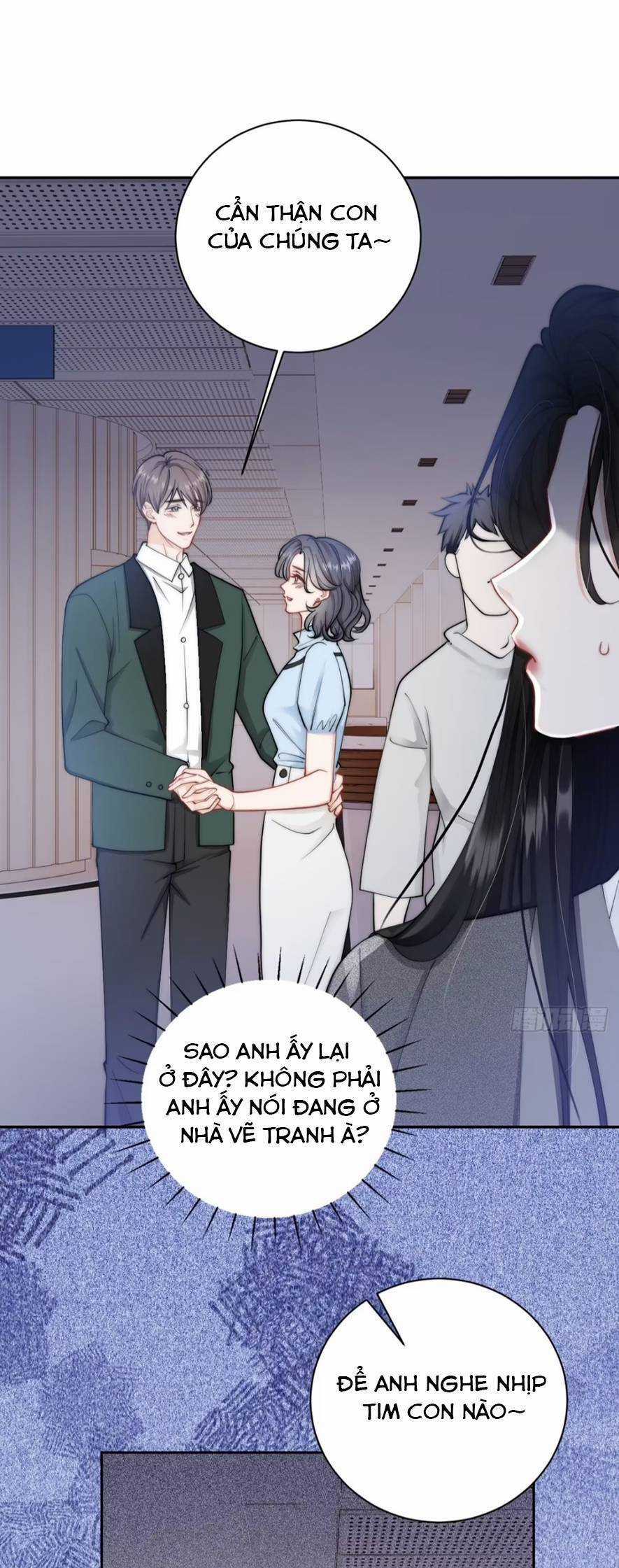 Thì Ra Thư Ký Chu Là Người Như Vậy Chapter 1 trang 28