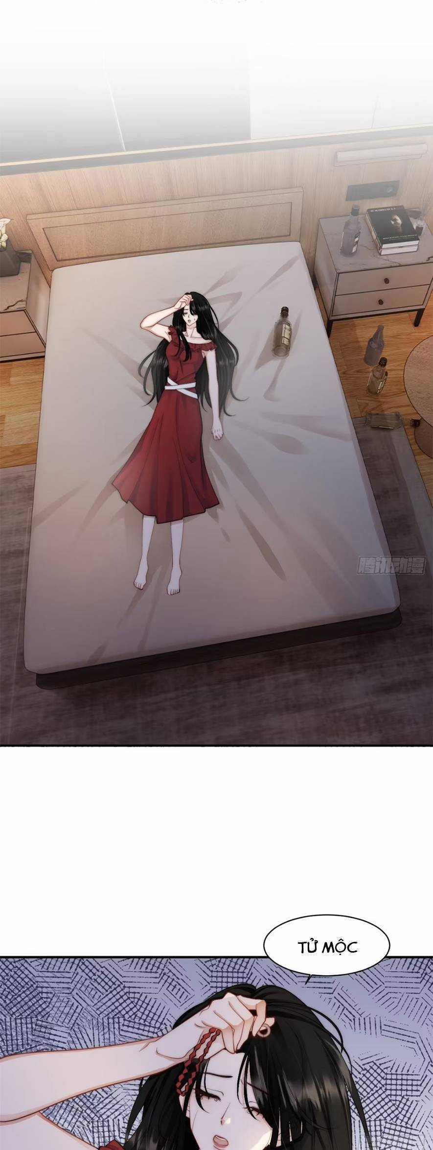 Thì Ra Thư Ký Chu Là Người Như Vậy Chapter 1 trang 31