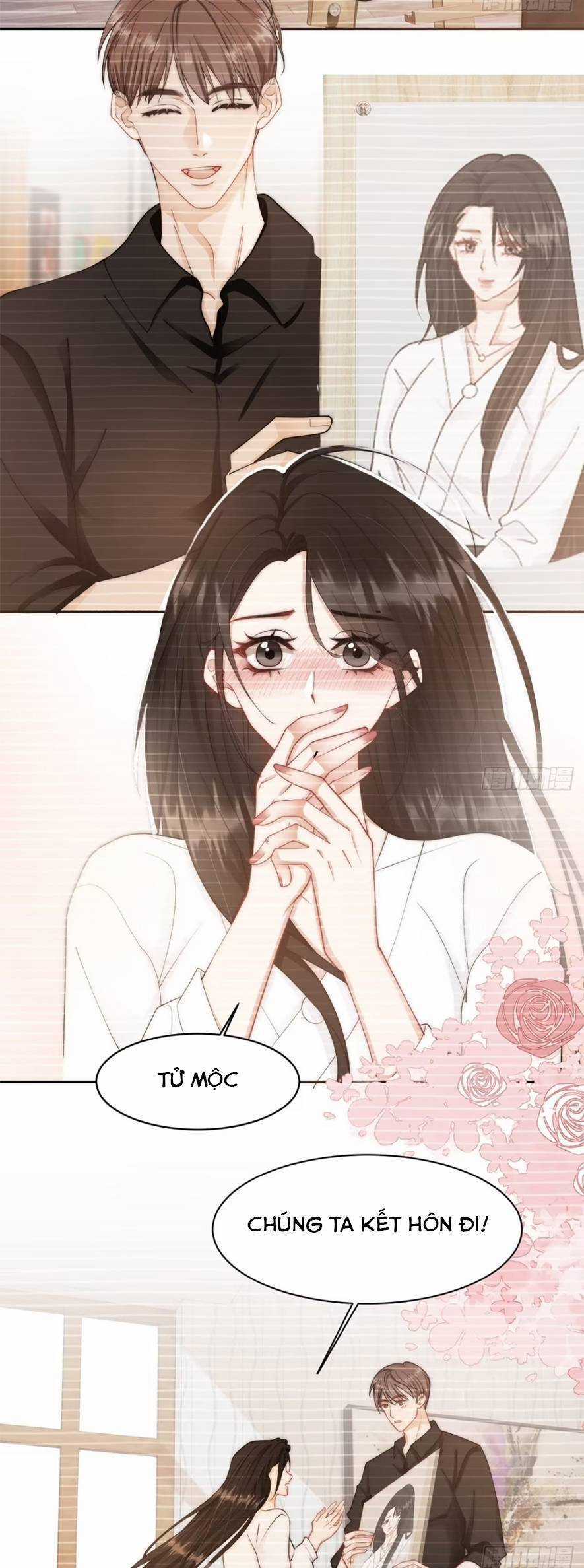 Thì Ra Thư Ký Chu Là Người Như Vậy Chapter 1 trang 33