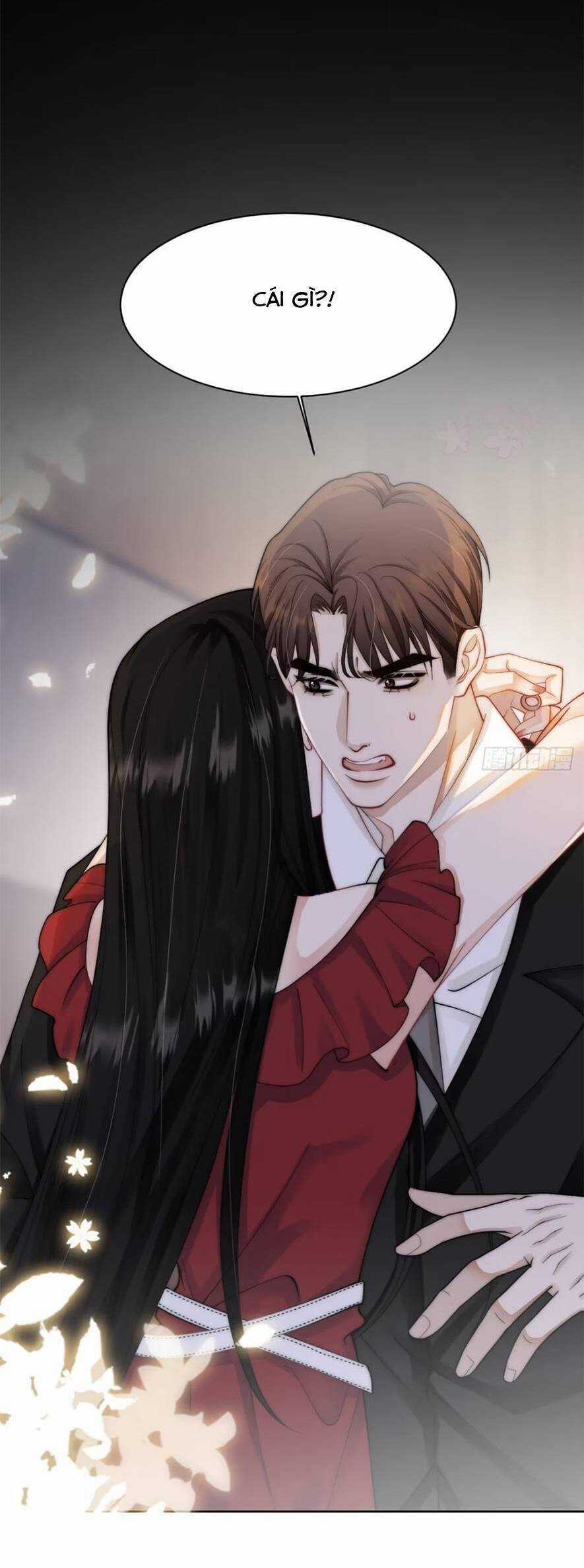 Thì Ra Thư Ký Chu Là Người Như Vậy Chapter 1 trang 35