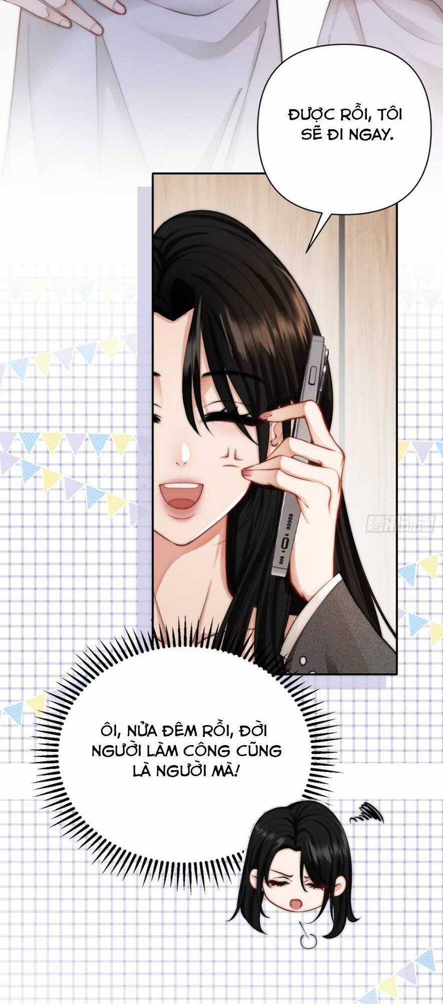 Thì Ra Thư Ký Chu Là Người Như Vậy Chapter 1 trang 4