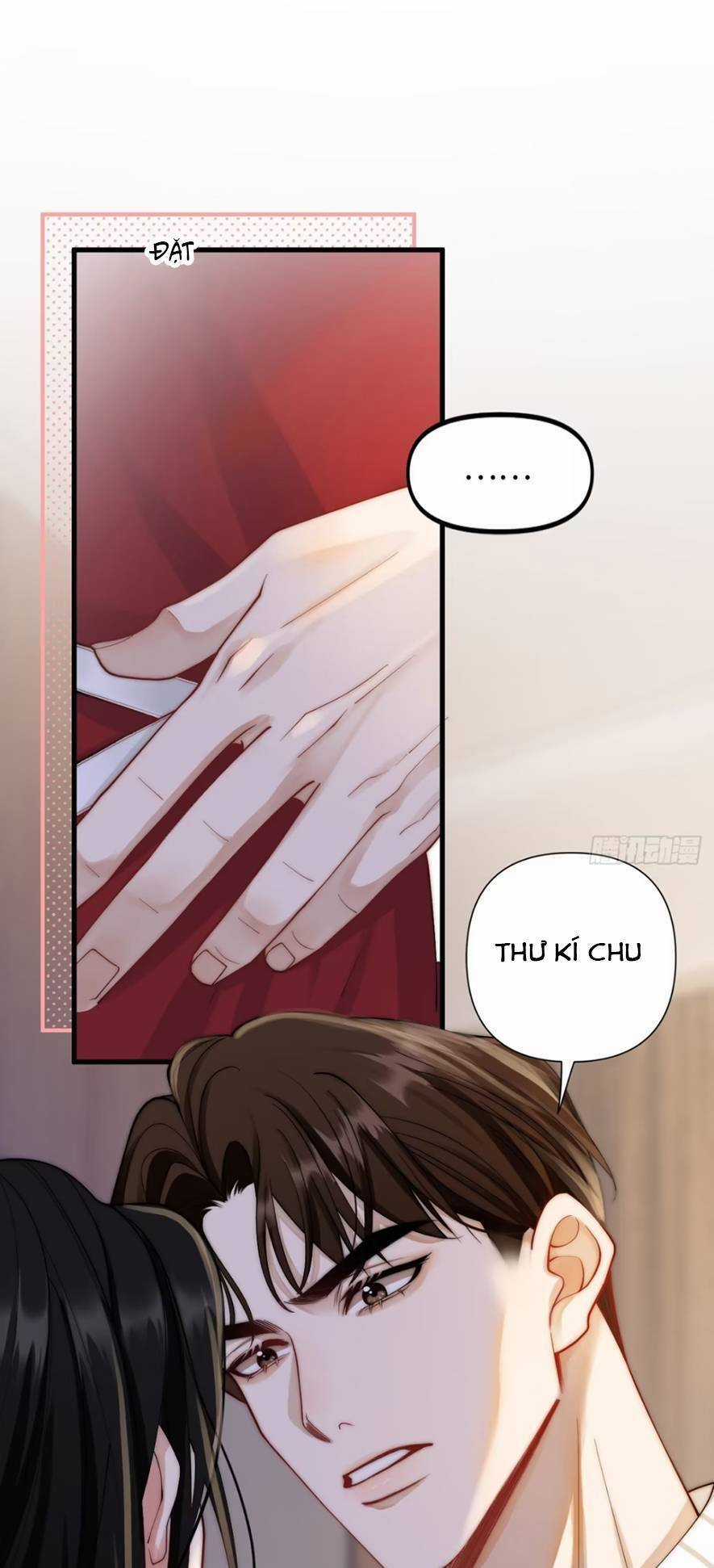 Thì Ra Thư Ký Chu Là Người Như Vậy Chapter 1 trang 43