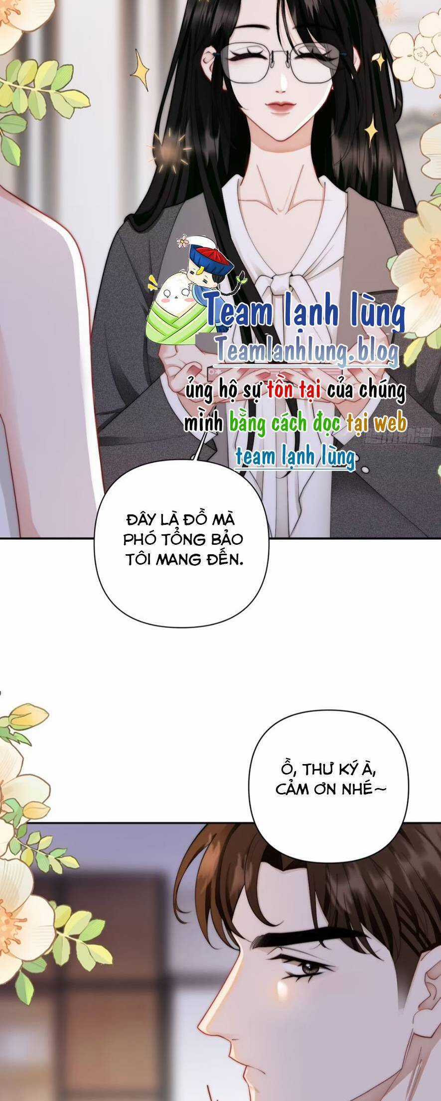 Thì Ra Thư Ký Chu Là Người Như Vậy Chapter 1 trang 7