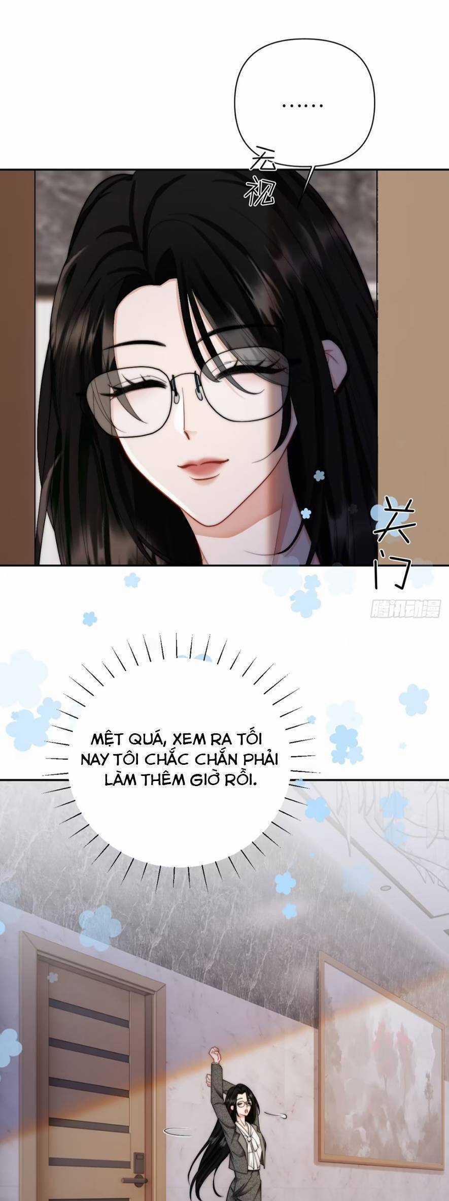 Thì Ra Thư Ký Chu Là Người Như Vậy Chapter 1 trang 9