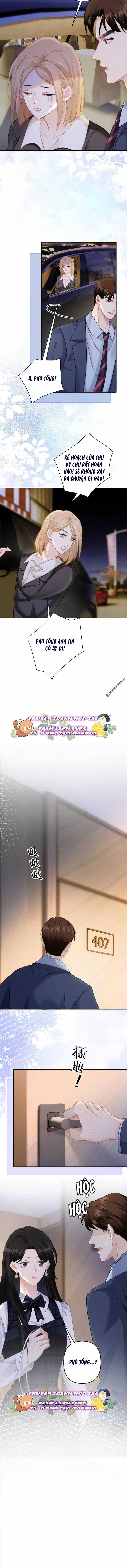 Thì Ra Thư Ký Chu Là Người Như Vậy Chapter 10 trang 10