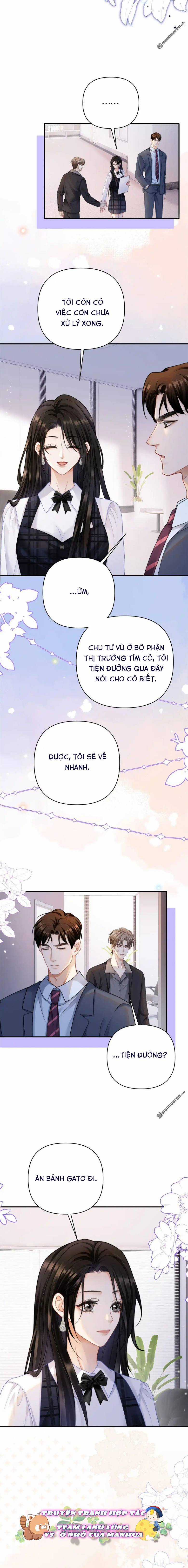 Thì Ra Thư Ký Chu Là Người Như Vậy Chapter 10 trang 2