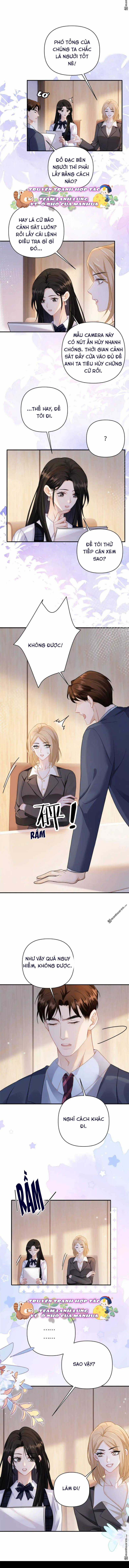 Thì Ra Thư Ký Chu Là Người Như Vậy Chapter 10 trang 5