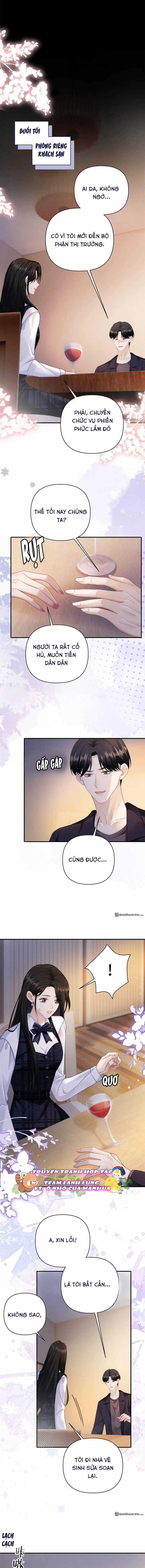 Thì Ra Thư Ký Chu Là Người Như Vậy Chapter 10 trang 6