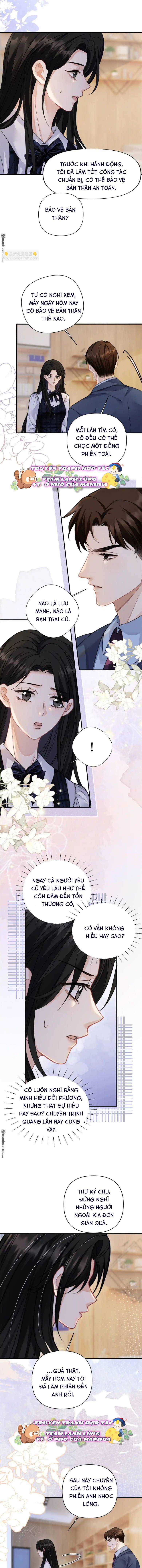 Thì Ra Thư Ký Chu Là Người Như Vậy Chapter 11 trang 3