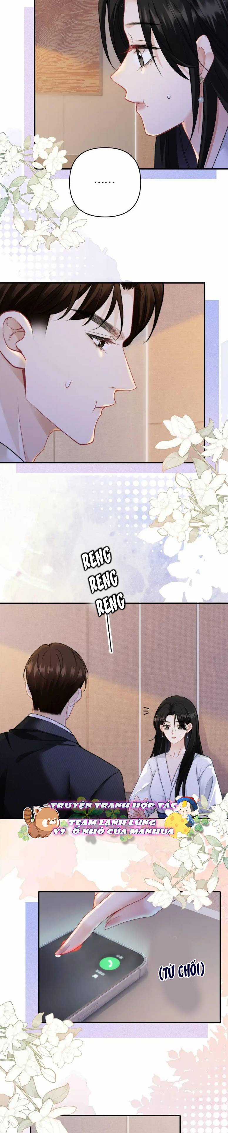 Thì Ra Thư Ký Chu Là Người Như Vậy Chapter 11 trang 6