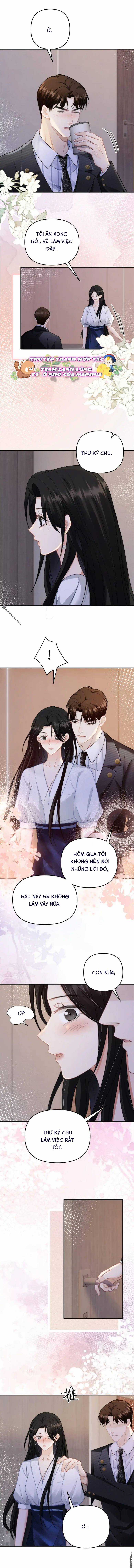 Thì Ra Thư Ký Chu Là Người Như Vậy Chapter 11 trang 8