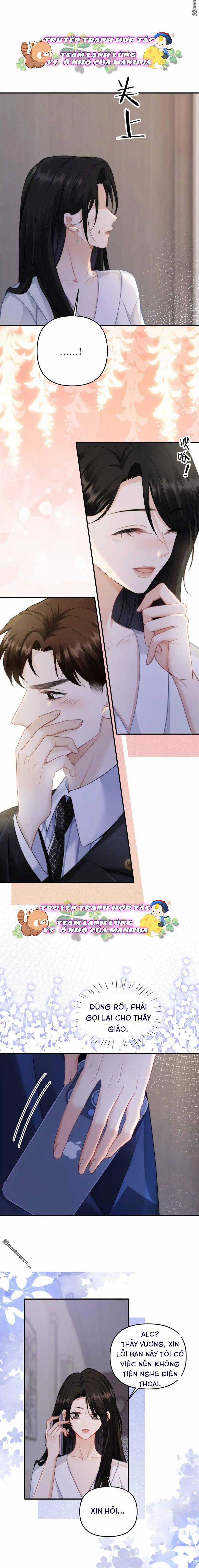 Thì Ra Thư Ký Chu Là Người Như Vậy Chapter 11 trang 9