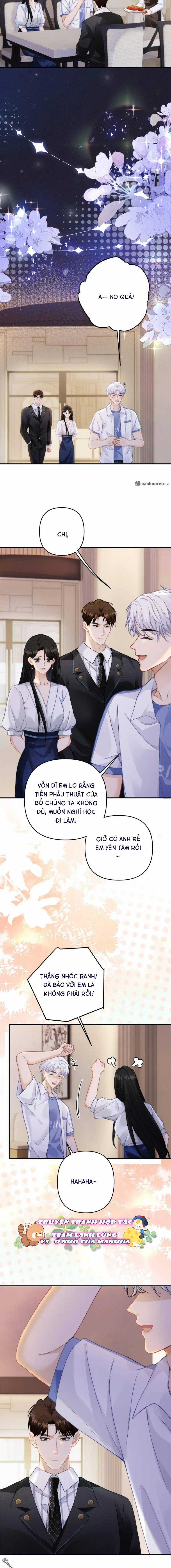 Thì Ra Thư Ký Chu Là Người Như Vậy Chapter 12 trang 10
