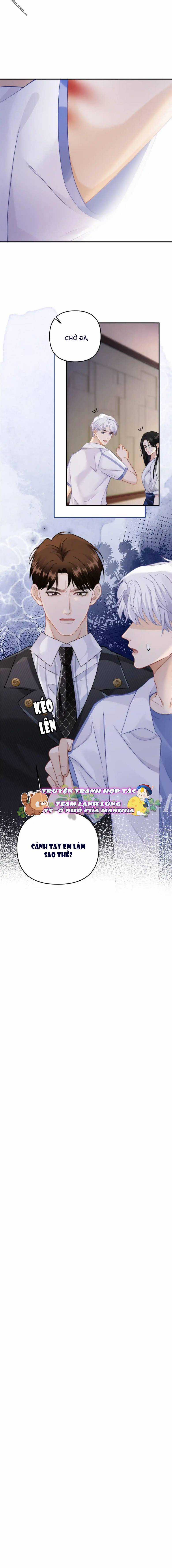 Thì Ra Thư Ký Chu Là Người Như Vậy Chapter 12 trang 11