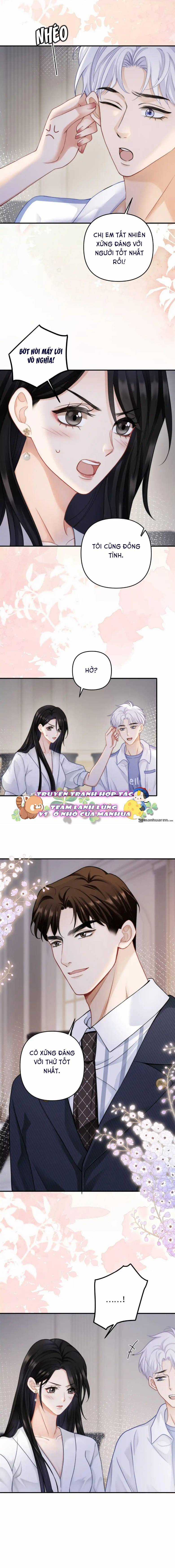 Thì Ra Thư Ký Chu Là Người Như Vậy Chapter 12 trang 5