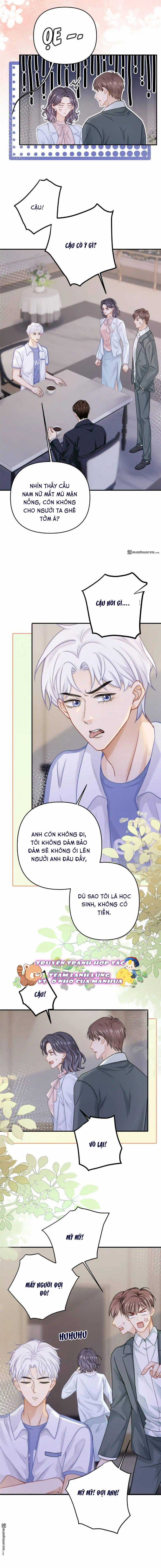 Thì Ra Thư Ký Chu Là Người Như Vậy Chapter 12 trang 7