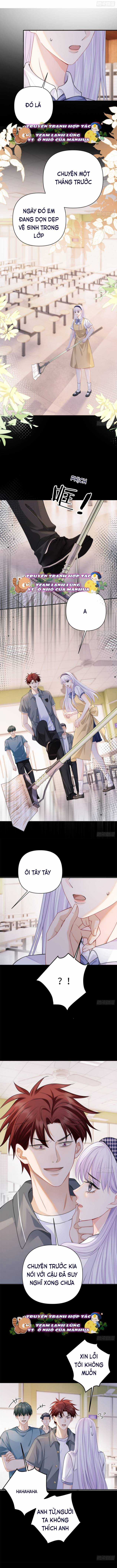 Thì Ra Thư Ký Chu Là Người Như Vậy Chapter 13 trang 10