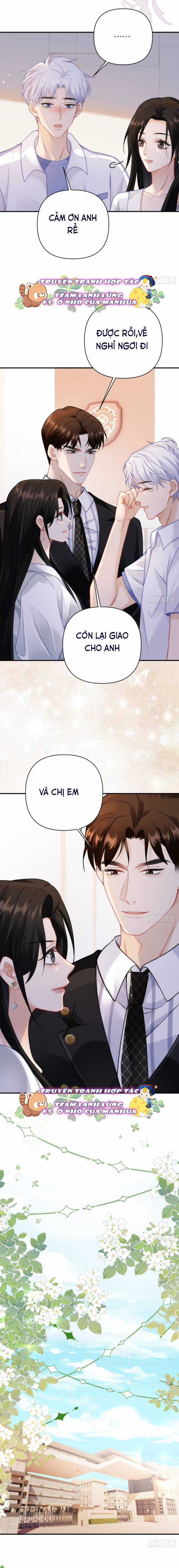 Thì Ra Thư Ký Chu Là Người Như Vậy Chapter 13 trang 2