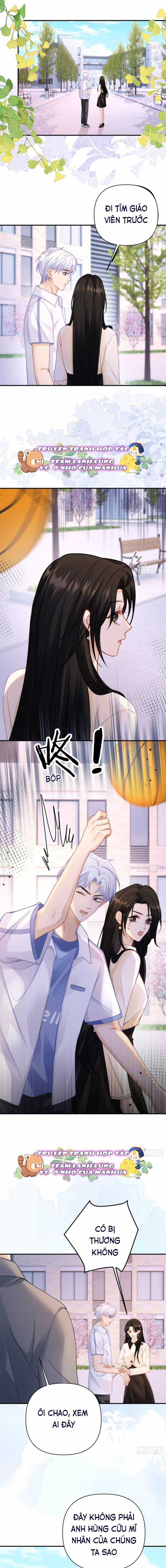 Thì Ra Thư Ký Chu Là Người Như Vậy Chapter 13 trang 3