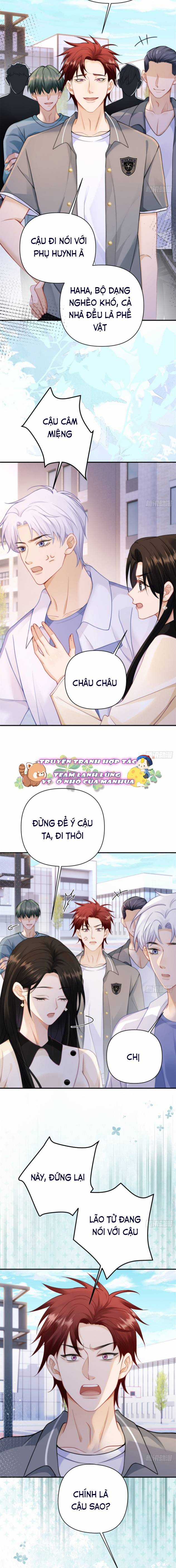 Thì Ra Thư Ký Chu Là Người Như Vậy Chapter 13 trang 4