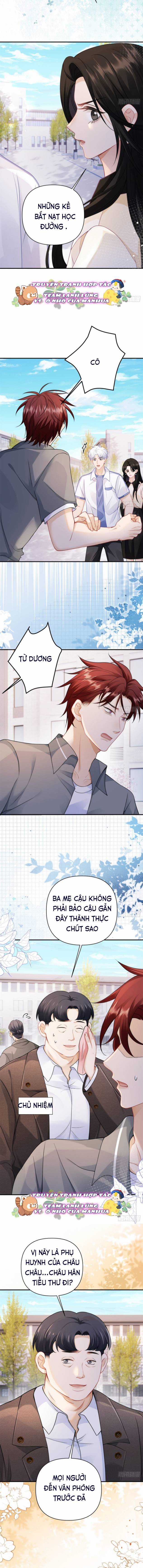 Thì Ra Thư Ký Chu Là Người Như Vậy Chapter 13 trang 5