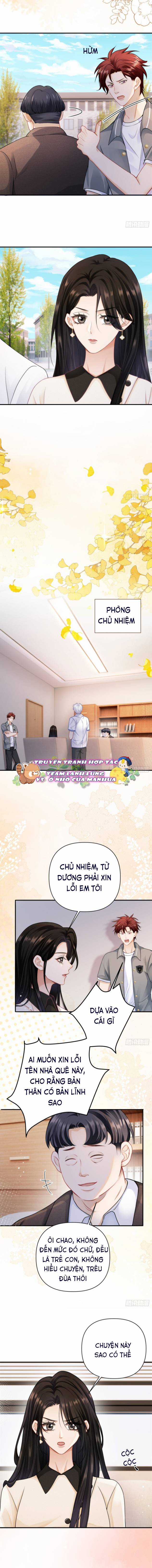 Thì Ra Thư Ký Chu Là Người Như Vậy Chapter 13 trang 6