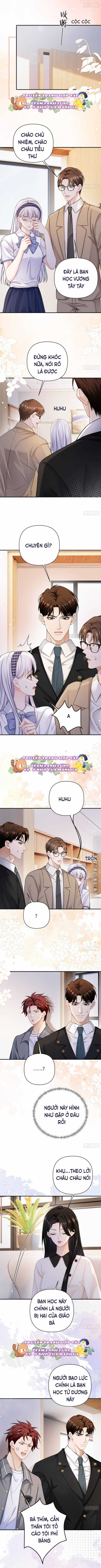 Thì Ra Thư Ký Chu Là Người Như Vậy Chapter 13 trang 7