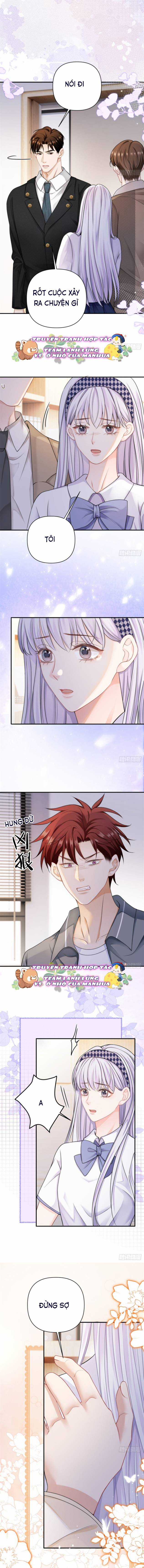 Thì Ra Thư Ký Chu Là Người Như Vậy Chapter 13 trang 8