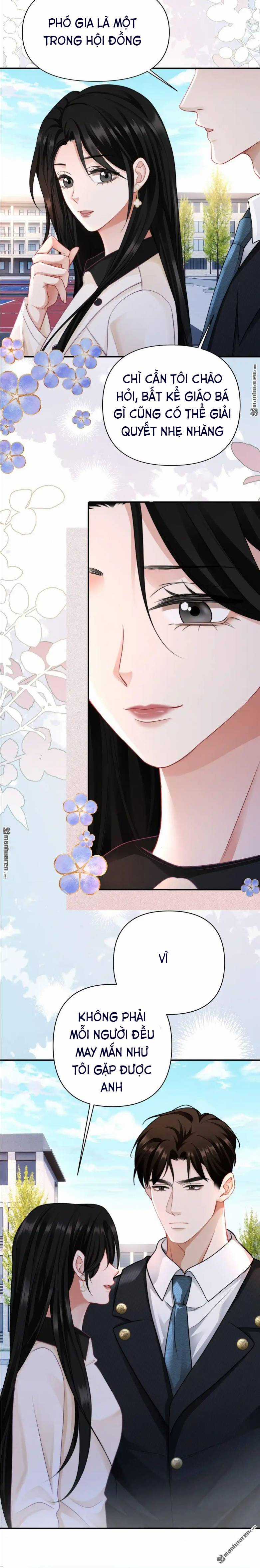Thì Ra Thư Ký Chu Là Người Như Vậy Chapter 14 trang 12