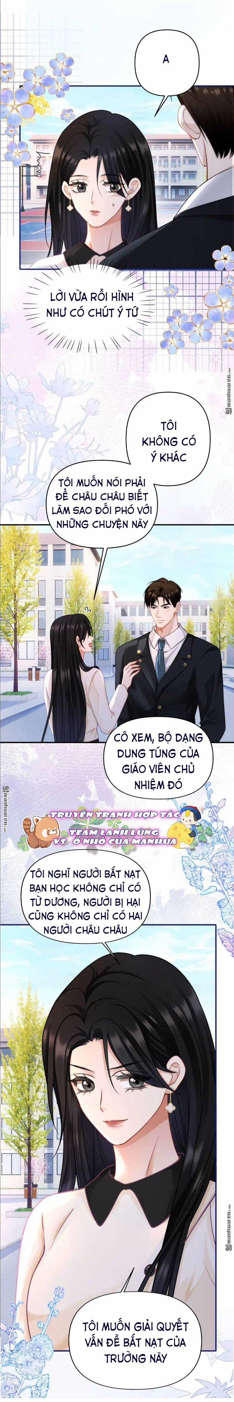 Thì Ra Thư Ký Chu Là Người Như Vậy Chapter 14 trang 13
